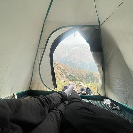 Hotel Triund Trek Dharamshala Exterior foto